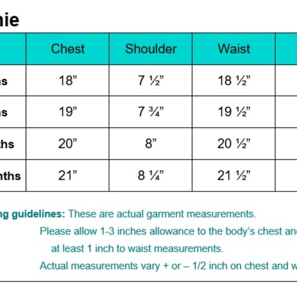 (3/6M) Bonnie - Baby Girls Baptism Gown (NWT) - Picture 5 of 7